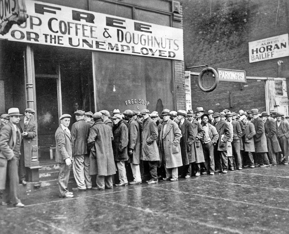 recession
